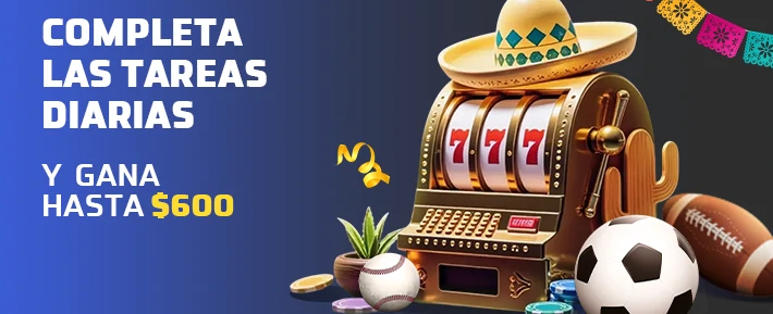 Interfaz Moderna de Casino Móvil